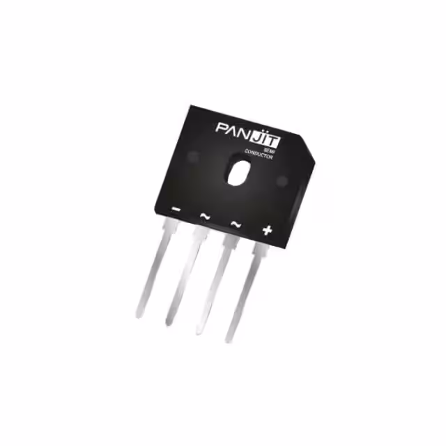 GBU810_T0_00601 Panjit International Inc.  Diodes - Bridge Rectifiers