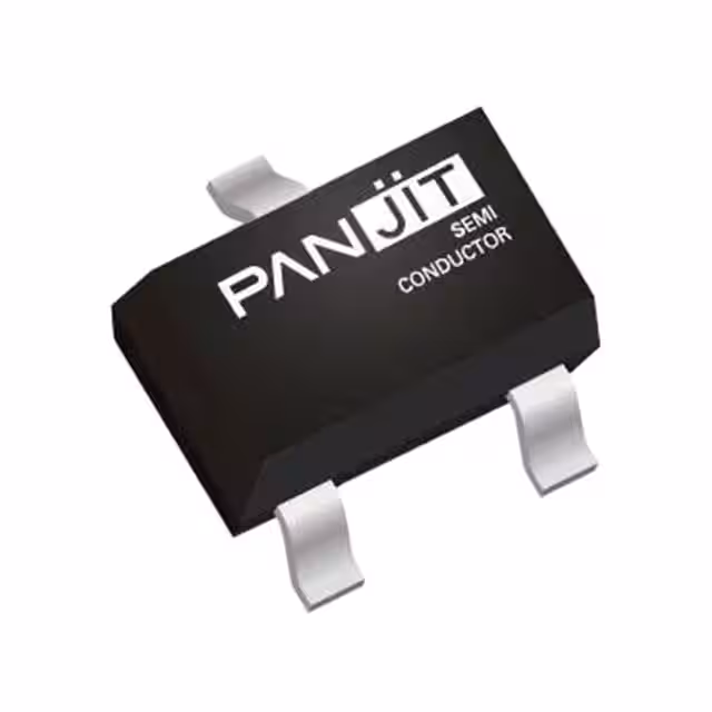 PJC7400_R1_00001 Panjit International Inc.  Transistors - FET MOSFET - Simples