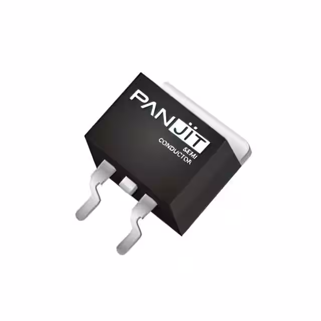 PSMB055N08NS1_R2_00601 Panjit International Inc.  Transistors - FETs MOSFETs - Single
