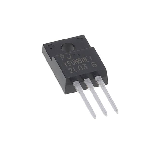 PJMF190N60E1_T0_00001 Panjit International Inc.  Transistors - FET MOSFET - Simples