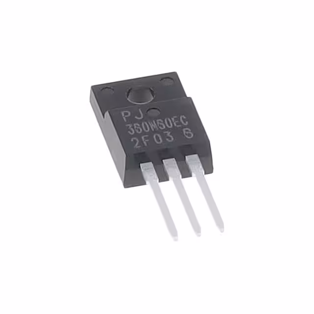 PJMF360N60EC_T0_00001 Panjit International Inc.  Transistors - FET MOSFET - Simples