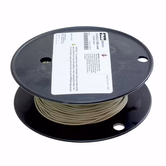 10-04-1687-6502 Parker Chomerics  RFI und EMI – Kontakte, Fingerstock und Dichtungen