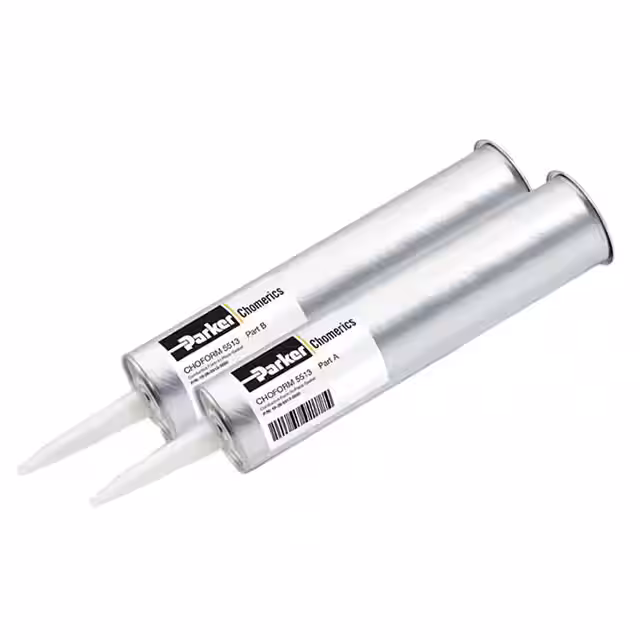 19-26-5513-0850 Parker Chomerics  RFI und EMI – Abschirm- und Absorptionsmaterialien