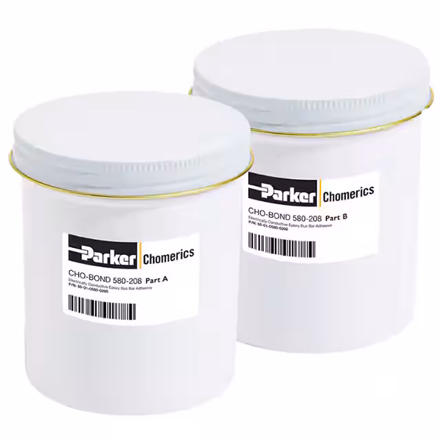 50-05-0580-0208 Parker Chomerics  RFI and EMI - Shielding and Absorbing Materials