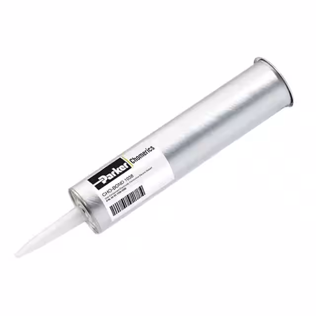 50-33-1038-0000 Parker Chomerics  RFI and EMI - Shielding and Absorbing Materials