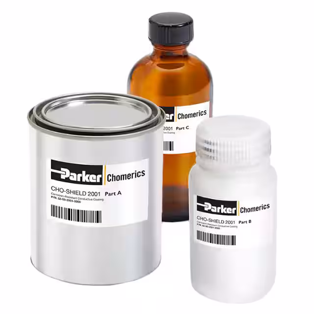 52-00-2001-0000 Parker Chomerics  RFI ed EMI - Materiali schermanti e assorbenti