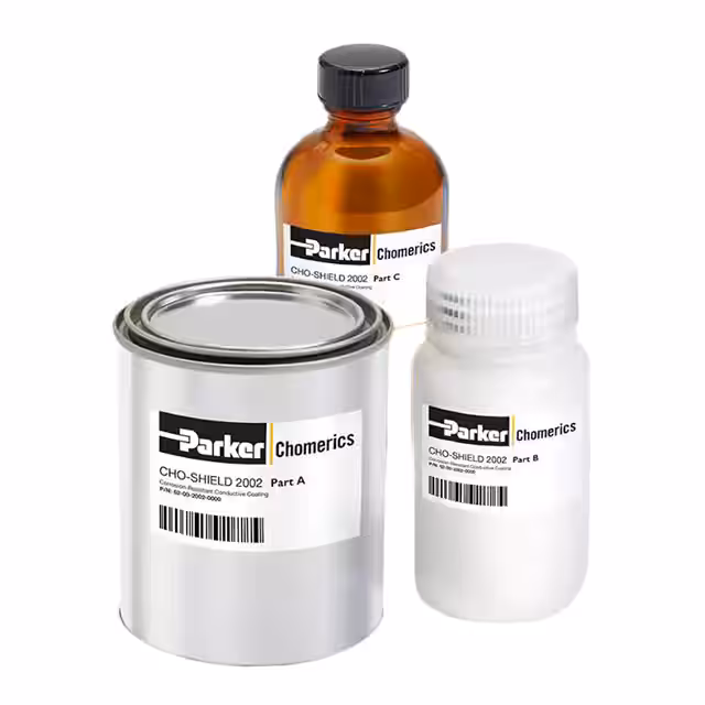 52-00-2002-0000 Parker Chomerics  RFI and EMI - Shielding and Absorbing Materials