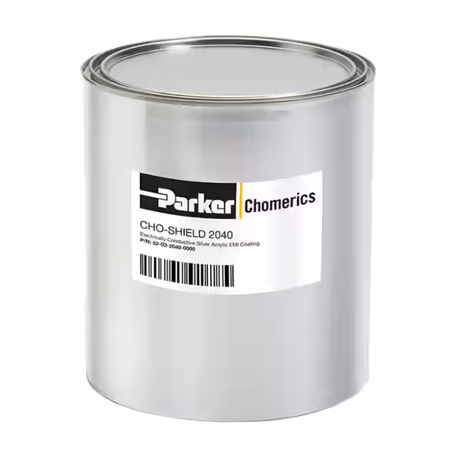 52-01-2040-0000 Parker Chomerics  RFI und EMI – Abschirm- und Absorptionsmaterialien