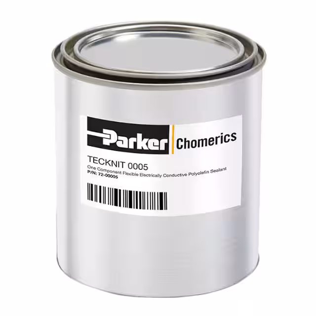 72-00005 Parker Chomerics  RFI and EMI - Shielding and Absorbing Materials