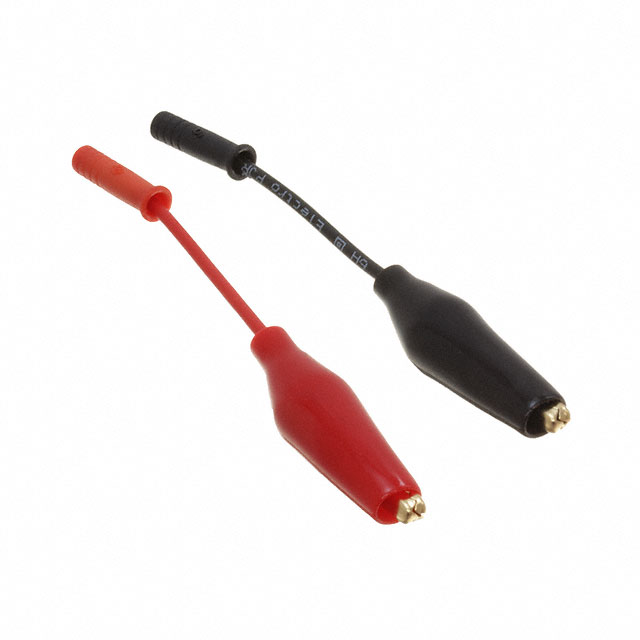 CRC01M Peak Electronic Design Limited  Zubehör