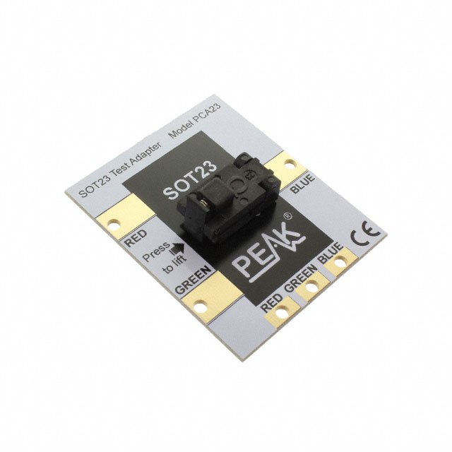 PCA23 Peak Electronic Design Limited  Zubehör
