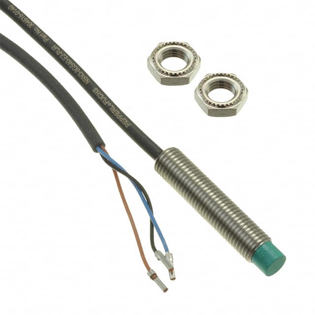 NBN3-8GS40-E2-PUR Pepperl+Fuchs, Inc.  Proximity Sensors - Industrial