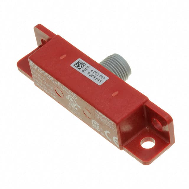 40FY26-33 Pepperl+Fuchs, Inc.  Magnetic Sensors - Position Proximity Speed (Modules) - Industrial