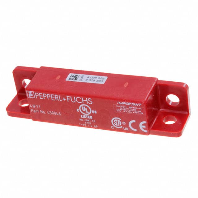 41FY1 Pepperl+Fuchs, Inc.  Accessories