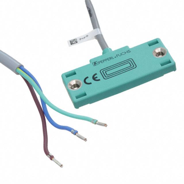 CBN5-F46-E2 Pepperl+Fuchs, Inc.  Proximity Sensors - Industrial
