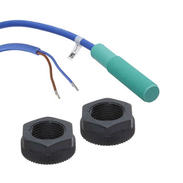 CJ4-12GK-N Pepperl+Fuchs, Inc.  Proximity Sensors - Industrial