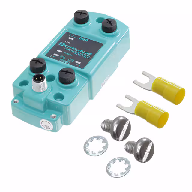 IC-KP2-1HB17-2V1D Pepperl+Fuchs, Inc.  RFID-Lesemodule