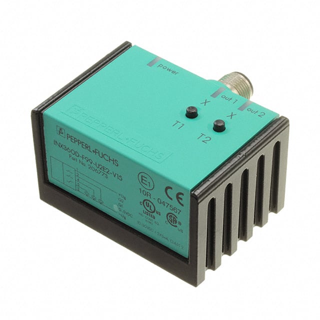 INX360D-F99-U2E2-V15 Pepperl+Fuchs, Inc.  Motion Sensors - Inclinometers