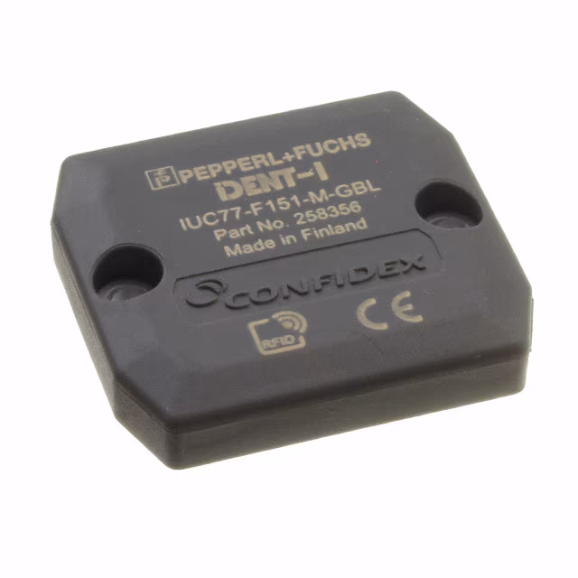 IUC77-F151-M-GBL Pepperl+Fuchs, Inc.  RFID-Transponder-Tags