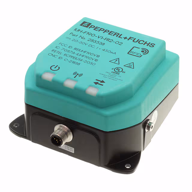 IUH-F190-V1-FR2-02 Pepperl+Fuchs, Inc.  RFID-Transponder-Tags