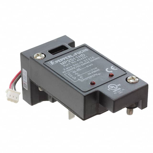 MP2S11HD Pepperl+Fuchs, Inc.  Sensori ottici - Fotoelettrici industriali