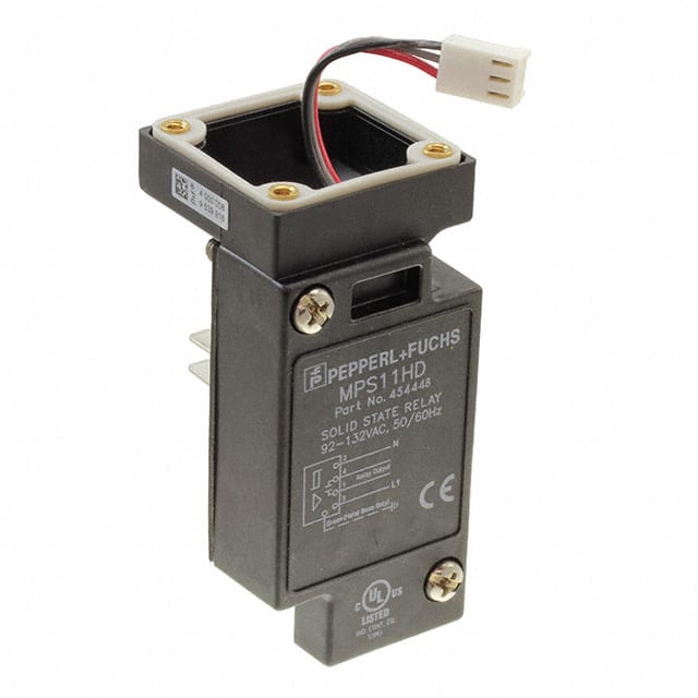 MPS11HD Pepperl+Fuchs, Inc.  Sensori ottici - Fotoelettrici industriali