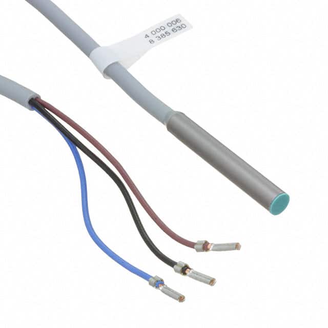 NBB0.8-4M25-E0 Pepperl+Fuchs, Inc.  Sensori di prossimità - Industriali