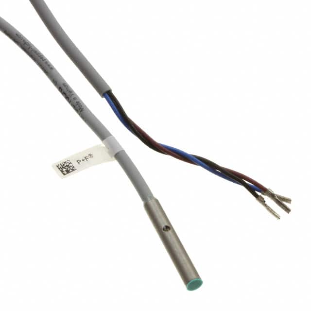 NBB0.8-4M25-E2 Pepperl+Fuchs, Inc.  Proximity Sensors - Industrial