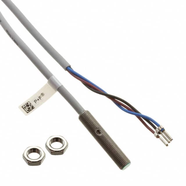 NBB0.8-5GM25-E0 Pepperl+Fuchs, Inc.  Proximity Sensors - Industrial