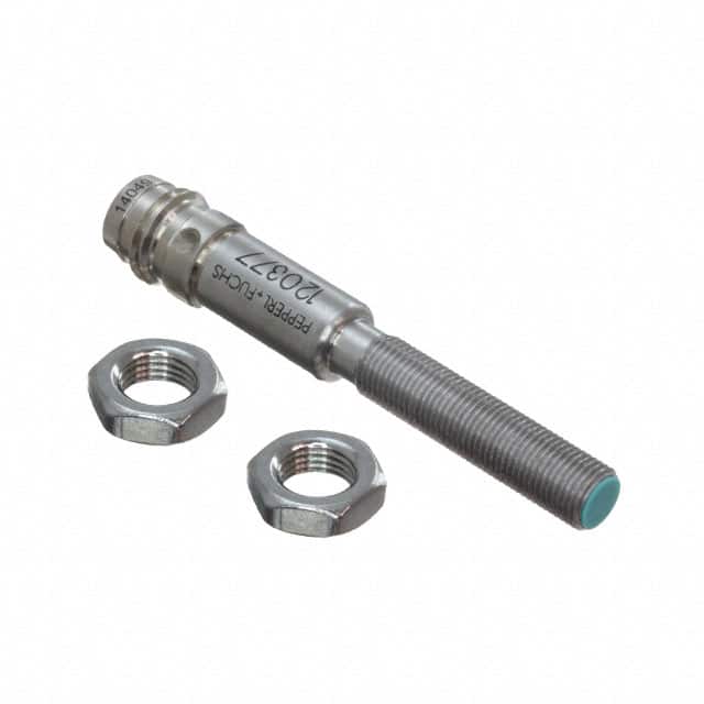 NBB0.8-5GM25-E2-V3 Pepperl+Fuchs, Inc.  Näherungssensoren – Industrie