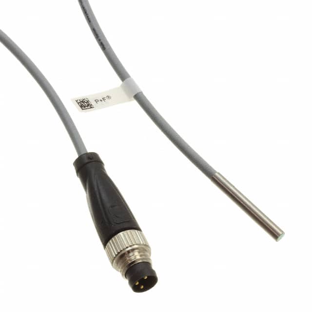 NBB1-3M22-E2-0.3M-V3 Pepperl+Fuchs, Inc.  Proximity Sensors - Industrial