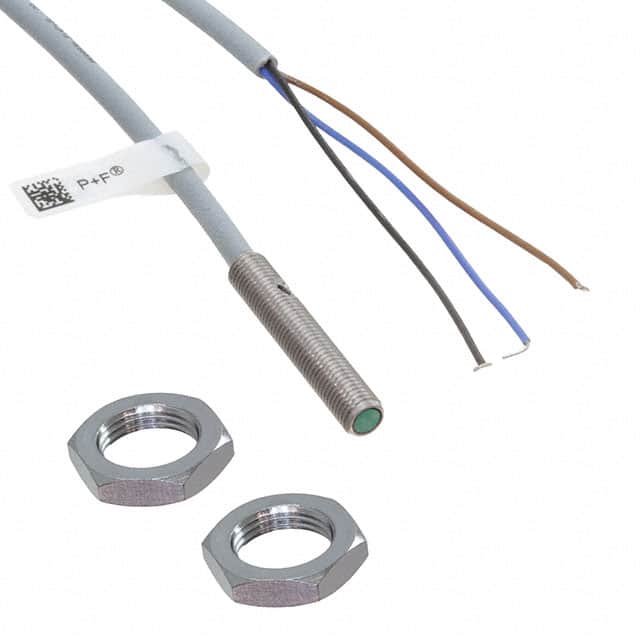 NBB1-4GM22-E2 Pepperl+Fuchs, Inc.  Näherungssensoren – Industrie