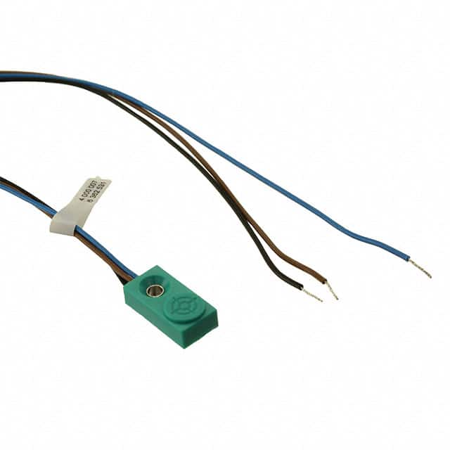 NBB1.5-F79-E0 Pepperl+Fuchs, Inc.  Proximity Sensors - Industrial