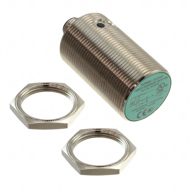 NBB10-30GM50-WS-V12 Pepperl+Fuchs, Inc.  Proximity Sensors - Industrial