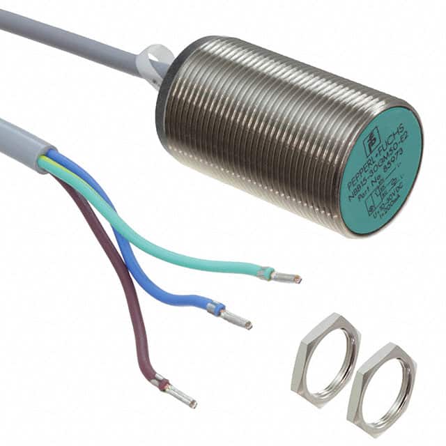 NBB15-30GM50-E2 Pepperl+Fuchs, Inc.  Proximity Sensors - Industrial