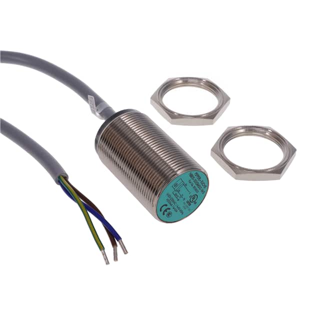 NBB15-30GM50-WS Pepperl+Fuchs, Inc.  Proximity Sensors - Industrial