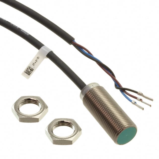 NBB2-12GM30-E2-2M-PUR Pepperl+Fuchs, Inc.  Proximity Sensors - Industrial