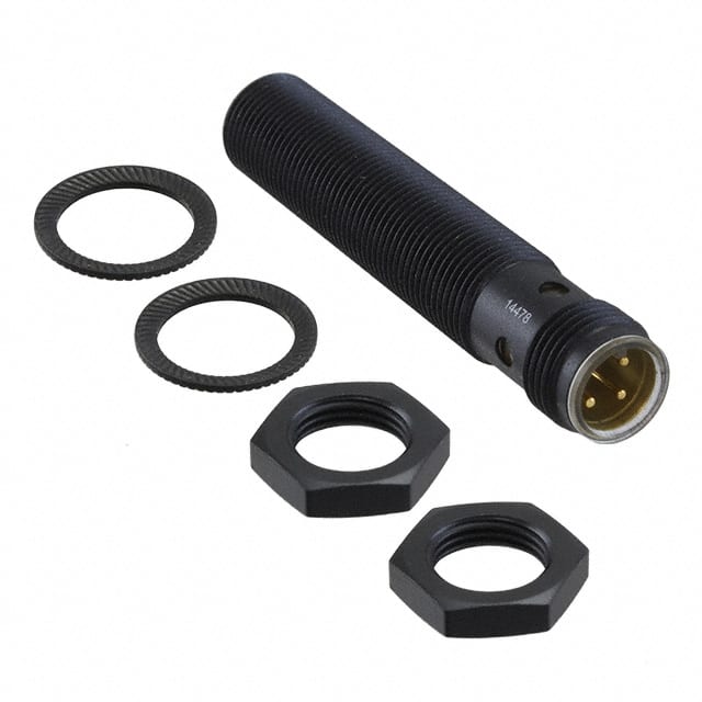 NBB2-12GM50-E2-C-V1 Pepperl+Fuchs, Inc.  Proximity Sensors - Industrial