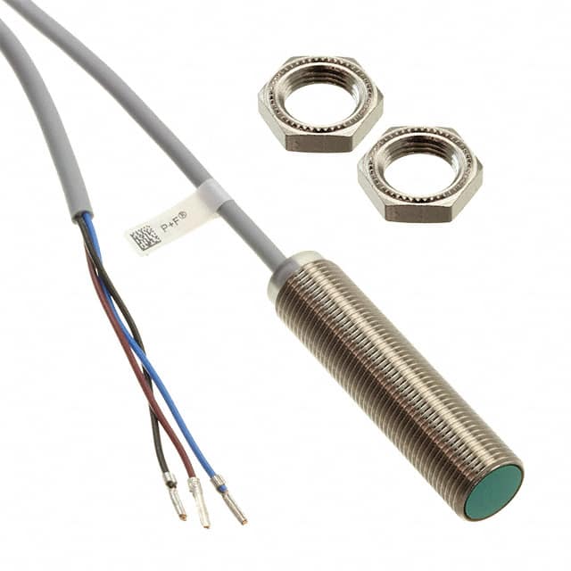 NBB2-12GM50-E2 Pepperl+Fuchs, Inc.  Proximity Sensors - Industrial