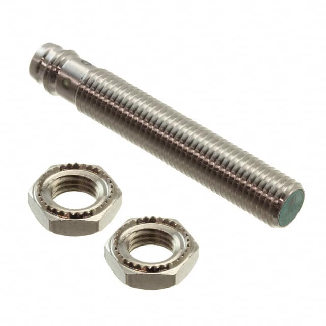 NBB2-8GH40-E2-V3 Pepperl+Fuchs, Inc.  Näherungssensoren – Industrie