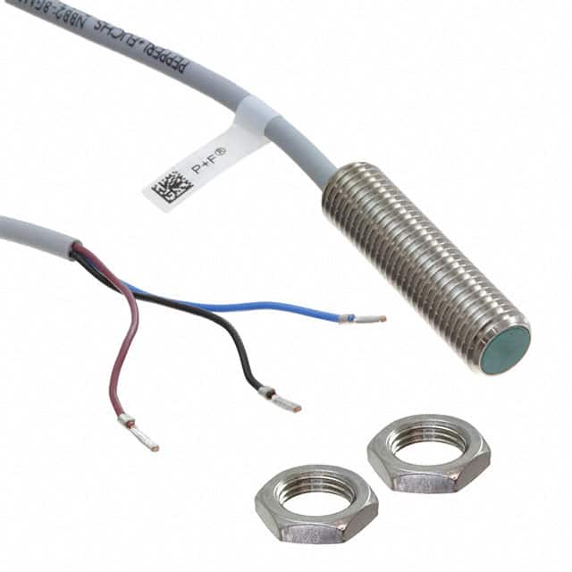 NBB2-8GM30-E0 Pepperl+Fuchs, Inc.  Proximity Sensors - Industrial