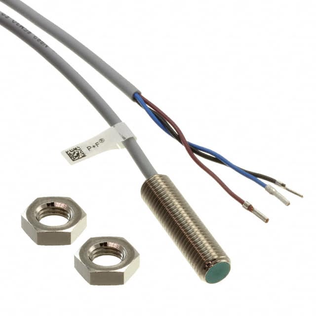 NBB2-8GM30-E2 Pepperl+Fuchs, Inc.  Proximity Sensors - Industrial