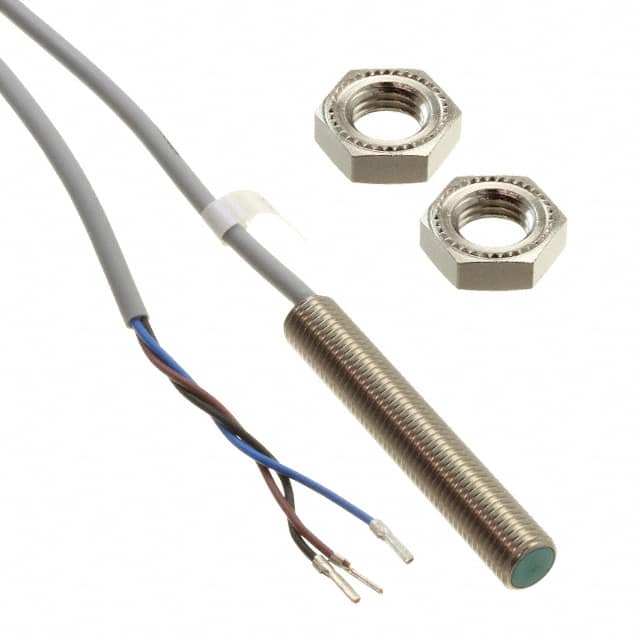 NBB2-8GM50-E0 Pepperl+Fuchs, Inc.  Proximity Sensors - Industrial