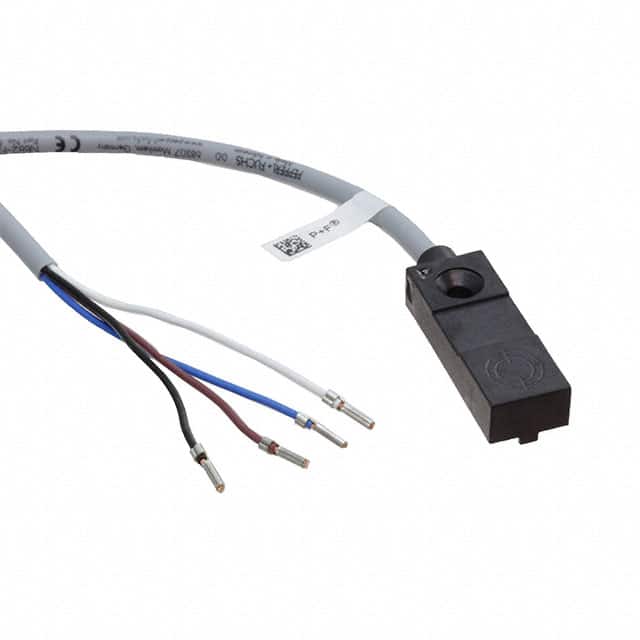 NBB2-F29-A2 Pepperl+Fuchs, Inc.  Proximity Sensors - Industrial