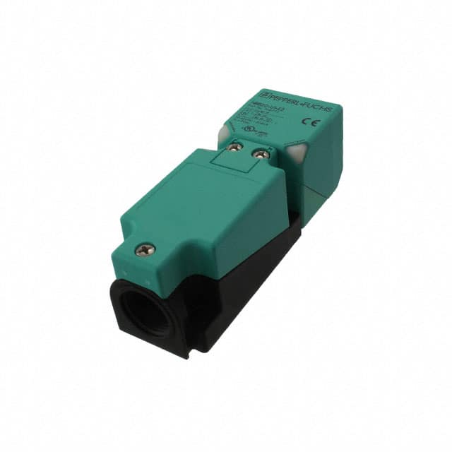 NBB20-U1-E2 Pepperl+Fuchs, Inc.  Proximity Sensors - Industrial
