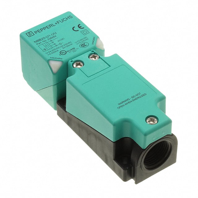 NBB20-U1-UU Pepperl+Fuchs, Inc.  Sensori di prossimità - Industriali