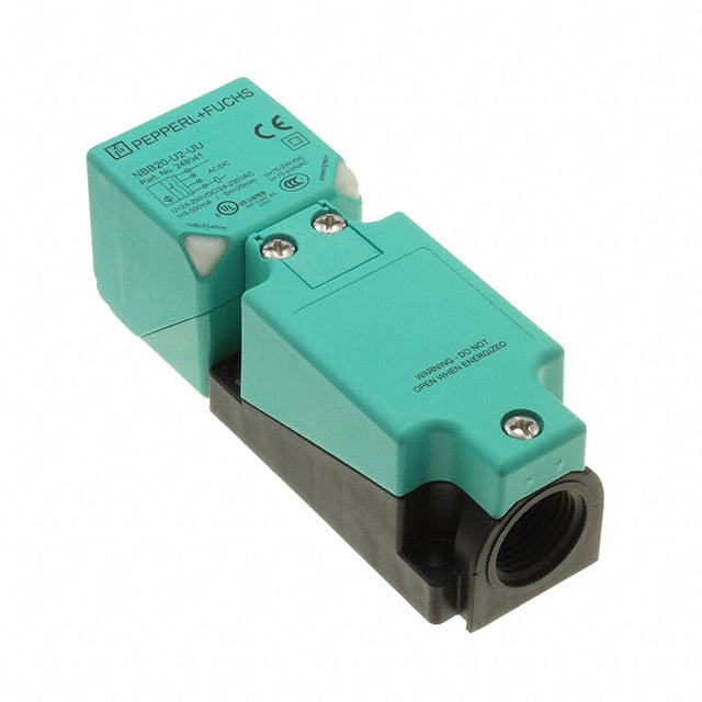 NBB20-U2-UU Pepperl+Fuchs, Inc.  Proximity Sensors - Industrial