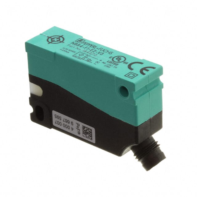 NBB4-F1-E2-V3 Pepperl+Fuchs, Inc.  Proximity Sensors - Industrial