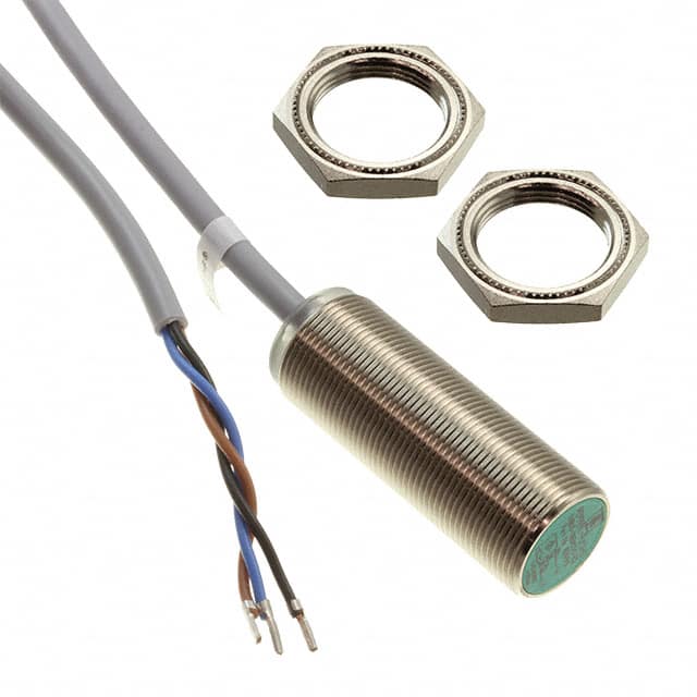 NBB5-18GM50-E2 Pepperl+Fuchs, Inc.  Proximity Sensors - Industrial