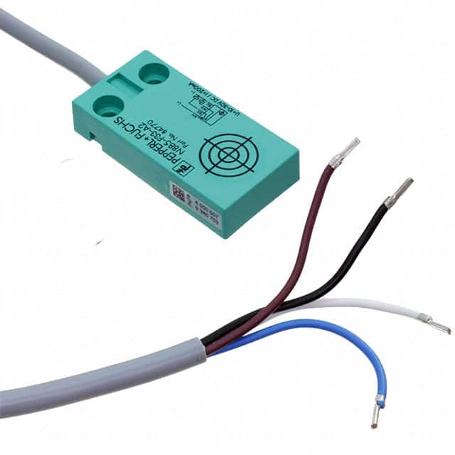 NBB5-F33-A2 Pepperl+Fuchs, Inc.  Proximity Sensors - Industrial
